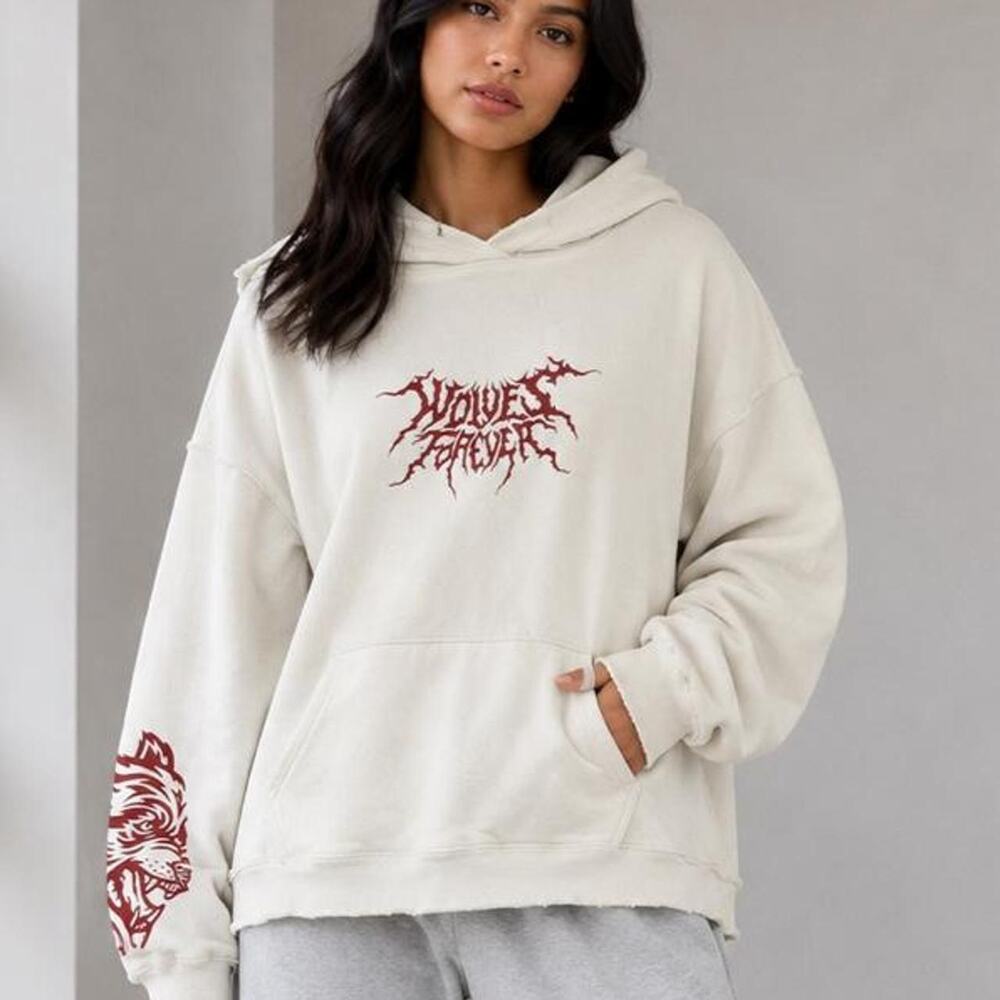 Darc sport rare distressed hoodie